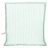 Vidaxx filet de remorque corde élastique 4x4 m polypropylène vert
