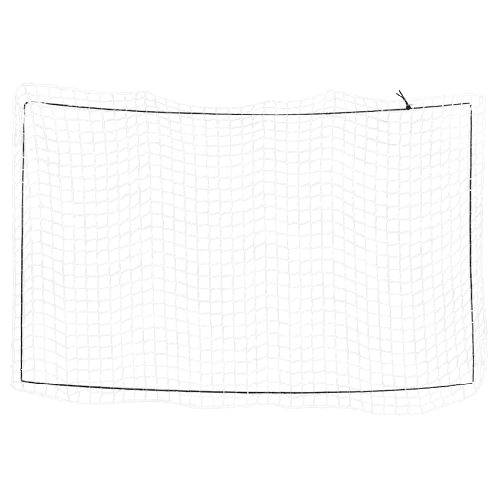 Vidaxx filet de remorque corde élastique 2,1x1,25 m polypropylène blanc