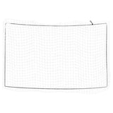 Vidaxx filet de remorque corde élastique 2,1x1,25 m polypropylène blanc