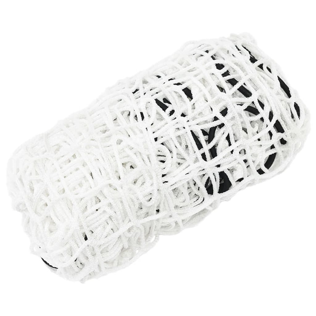Vidaxx filet de remorque corde élastique 3,5x2 m polypropylène blanc