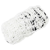 Vidaxx filet de remorque corde élastique 3,5x2 m polypropylène blanc