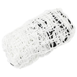 Vidaxx filet de remorque corde élastique 3,5x2,5 m polypropylène blanc