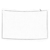 Vidaxx filet de remorque corde élastique 4x2,5 m polypropylène blanc
