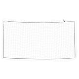 Vidaxx filet de remorque corde élastique 7x3,5 m polypropylène blanc