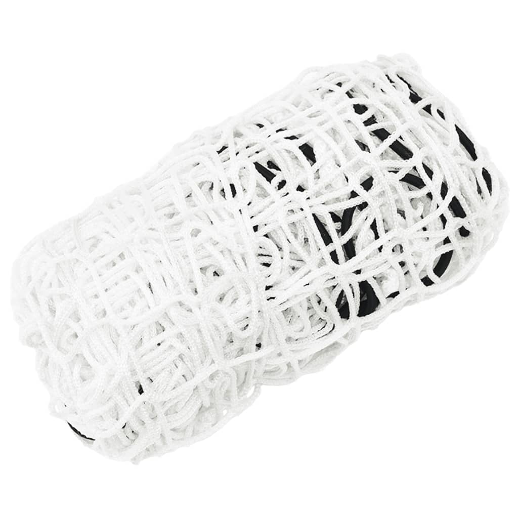 Vidaxx filet de remorque corde élastique 7x3,5 m polypropylène blanc