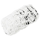 Vidaxx filet de remorque corde élastique 7x3,5 m polypropylène blanc