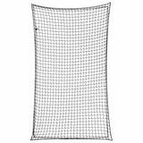 Vidaxx filet de remorque corde élastique 2,1x1,25 m polypropylène noir