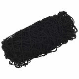 Vidaxx filet de remorque corde élastique 2,1x1,25 m polypropylène noir