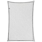 Vidaxx filet de remorque corde élastique 2,2x1,5 m polypropylène noir