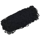 Vidaxx filet de remorque corde élastique 2,7x1,5 m polypropylène noir