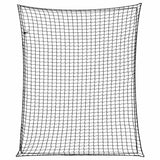 Vidaxx filet de remorque corde élastique 3x2,5 m polypropylène noir