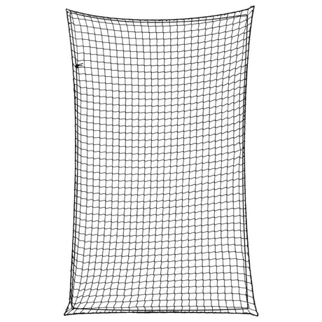 Vidaxx filet de remorque corde élastique 4x2,5 m polypropylène noir