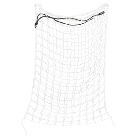 Vidaxx filets à foin 2 pcs 75x50 cm rond polypropylène blanc