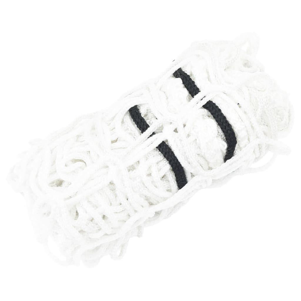 Vidaxx filets à foin 2 pcs 75x75 cm rond polypropylène blanc
