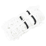 Vidaxx filets à foin 2 pcs 100x100 cm rond polypropylène blanc