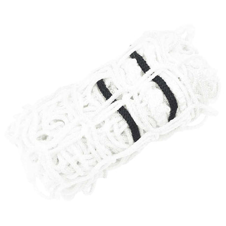 Vidaxx filets à foin 2 pcs 100x100 cm rond polypropylène blanc