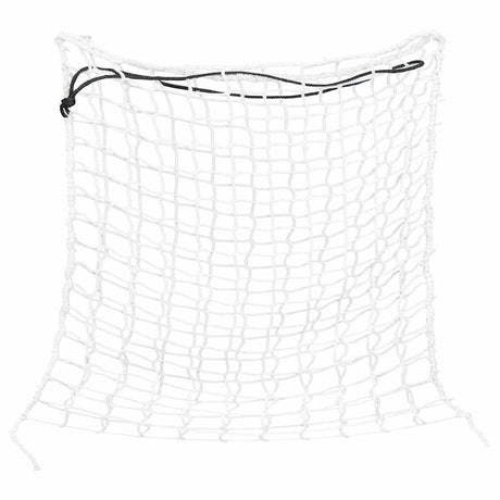 Vidaxx filets à foin 2 pcs 100x100 cm rond polypropylène blanc