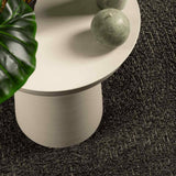 VidaXL tapis zizur intérieur et extérieur 200x290cm aspect jute anthracite