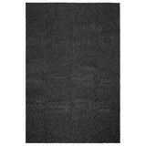 Vidaxl Rug Zizur i og utenfor 140x200cm Jute Look Anthracite