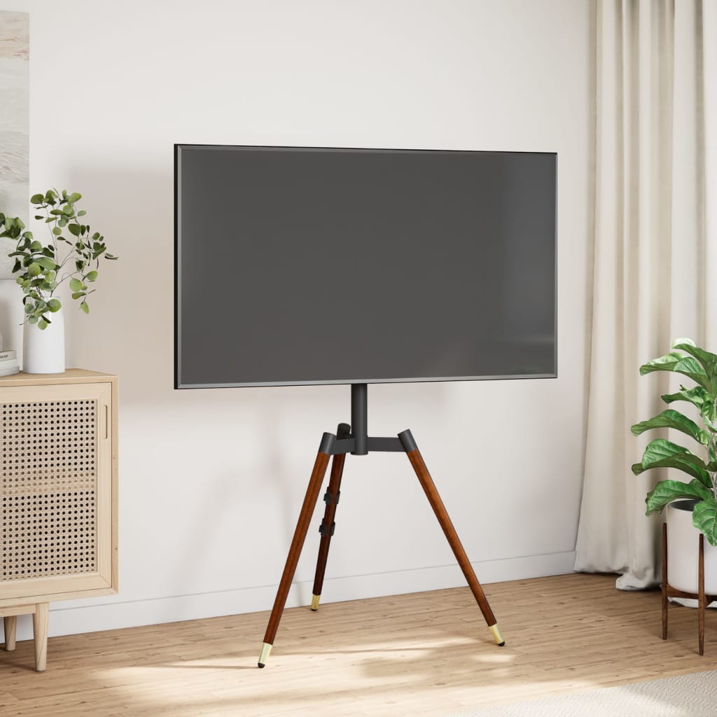 VidaXL trépied TV écran 32-65 pouces 40 kg max VESA 400x400 mm