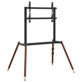 Vidaxxl support TV pour écran 37-86 pouces 60 kg max VESA 400x600 mm