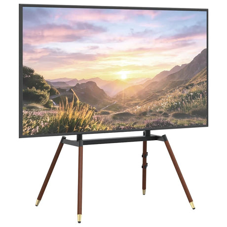 Vidaxxl support TV pour écran 37-86 pouces 60 kg max VESA 400x600 mm