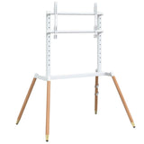 Vidaxxl support TV pour écran 37-86 pouces 60 kg max VESA 400x600 mm