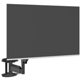 VidaXL support mural pour moniteur écran 27 pouces ressort à gaz 10 kg