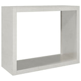 Vidaxx support à bois de chauffage 100x40x80 cm en acier inoxydable