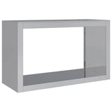 Vidaxx support à bois de chauffage 100x40x60 cm en acier galvanisé