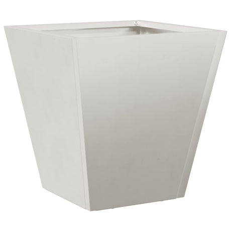 Jardinière Vidaxx 30x30x30 cm acier inoxydable
