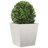 Vidaxx banc à plantes 40x40x40 cm acier inoxydable
