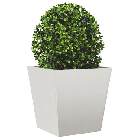 Vidaxx banc à plantes 40x40x40 cm acier inoxydable