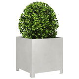 Vidaxx banc à plantes 40x40x40 cm acier inoxydable