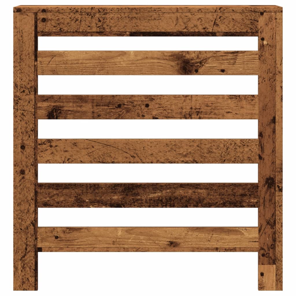 Vidaxx transformation de radiateur 78x20x82 cm bois traité, vieux bois
