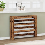 Vidaxx transformation de radiateur 104x20x82 cm bois traité, vieux bois