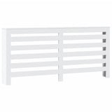 Vidaxl Radiatorom Construction 175x20x82 cm Behandlet trehvit