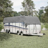 Toit de caravane Vidaxx 1000x300 cm non-tissé gris