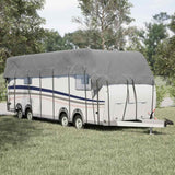 Toit de caravane Vidaxx 1000x300 cm non-tissé gris