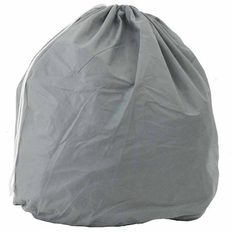 Vidaxx housse de remorque pour chevaux 376x168x240 cm non tissé gris