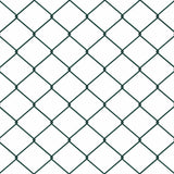 Poteau de clôture Vidaxl vert 10 x 1,5 m (maille 40 x 40 mm)