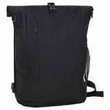Vidaxl fietstas zwart 31 x 13 x 58 cm polyester