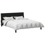 Vidaxl winter dekbed wit 200 x 200 cm veren