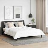 Vidaxl hoofdkussen met kussen 2 pcs wit 40 x 40 cm veren