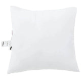 Vidaxl hoofdkussen met kussen wit 61 x 41 x 20 cm polyester