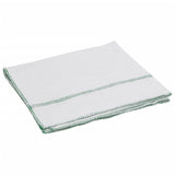 Vidaxl Nettoyage Totons 10 Sted 50x60 cm blancs et vert