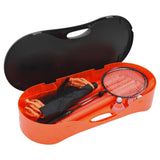 Set de badminton Vidaxx avec 2 raquettes, filet et mallette de rangement 292x30x152 cm
