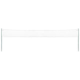 Set de badminton Vidaxx avec 4 raquettes et filet 620x151 cm