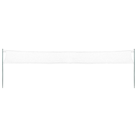 Set de badminton Vidaxx avec 4 raquettes et filet 620x151 cm