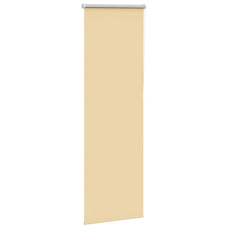 Vidaxl rolgordijn verduisterend 60x130cm stofbreedte 55,7 cm polyester